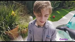 Trio WITH MY stepBROTHERS