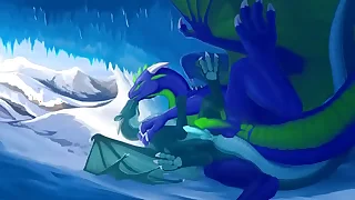 Entre dragones detached furry porn